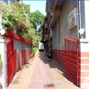 Hotel Sea Lord Mumbai Exterior photo