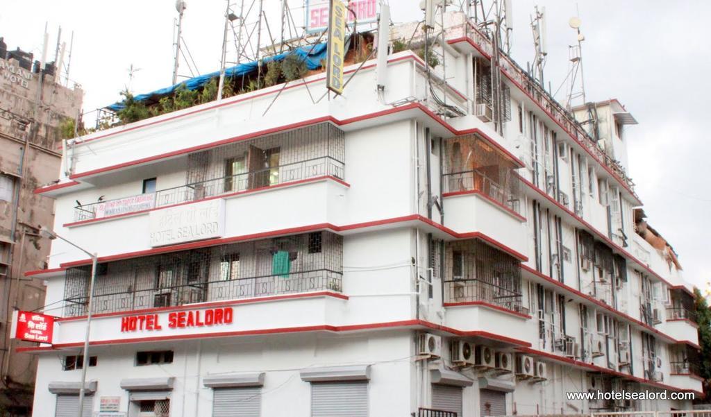 Hotel Sea Lord Mumbai Exterior photo