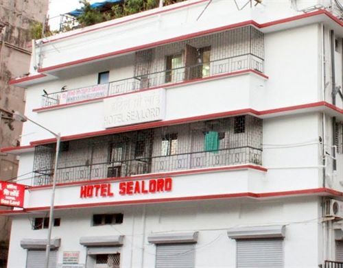 Hotel Sea Lord Mumbai Exterior photo